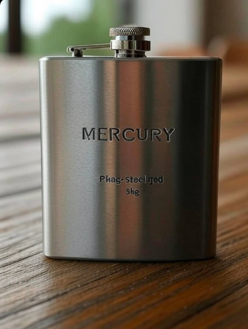 Mercury (for Gold Extraction)
